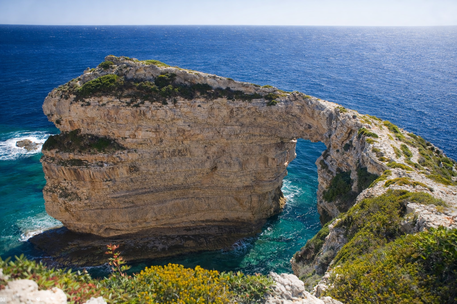 boats allegria,exclusive yacht vacations,Tripitos Arch,Ionian sea,Paxos,inflatable boat,rib boat,boat trip,sea excursion,natural arch,turquoise waters,caves rocky coastline,crystal clear water,coastal exploration,secluded spots,attractions,allegria,canvas by mitsis messonghi, messonghi,moraitika