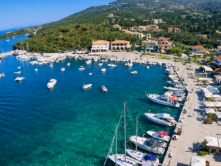 boats allegria,exclusive yacht vacationsSivota , turquoise beach, crystal clear water, turquoise water, inflatable boat,rib boat,boat trip,sea excursion,coastal village,harbor village, seaside village,attractions,allegria,canvas by mitsis messonghi, messonghi,moraitika