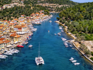 boats allegria,exclusive yacht vacations,Gaios,Paxos, Ionian sea,turquoise waters, crystal clear water,inflatable boat,rib boat,boat trip, sea excursion,sea,Greek village,island vibes,sailing boats,harbor,attractions,allegria,canvas by mitsis messonghi, messonghi,moraitika