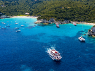 boats allegria,exclusive yacht vacations,Voutoumi,Antipaxos,Paxos Ionian Sea, turquoise waters, crystal clear water,inflatable boat,rib boat,boat trip, sea excursion,sea,attractions,allegria,canvas by mitsis messonghi, messonghi,moraitika