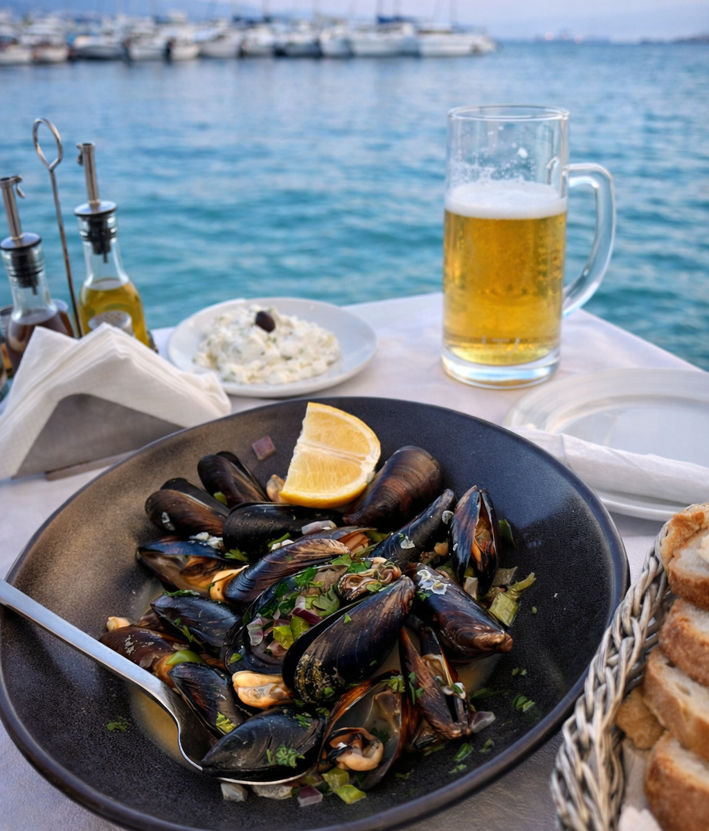 South East Corfu