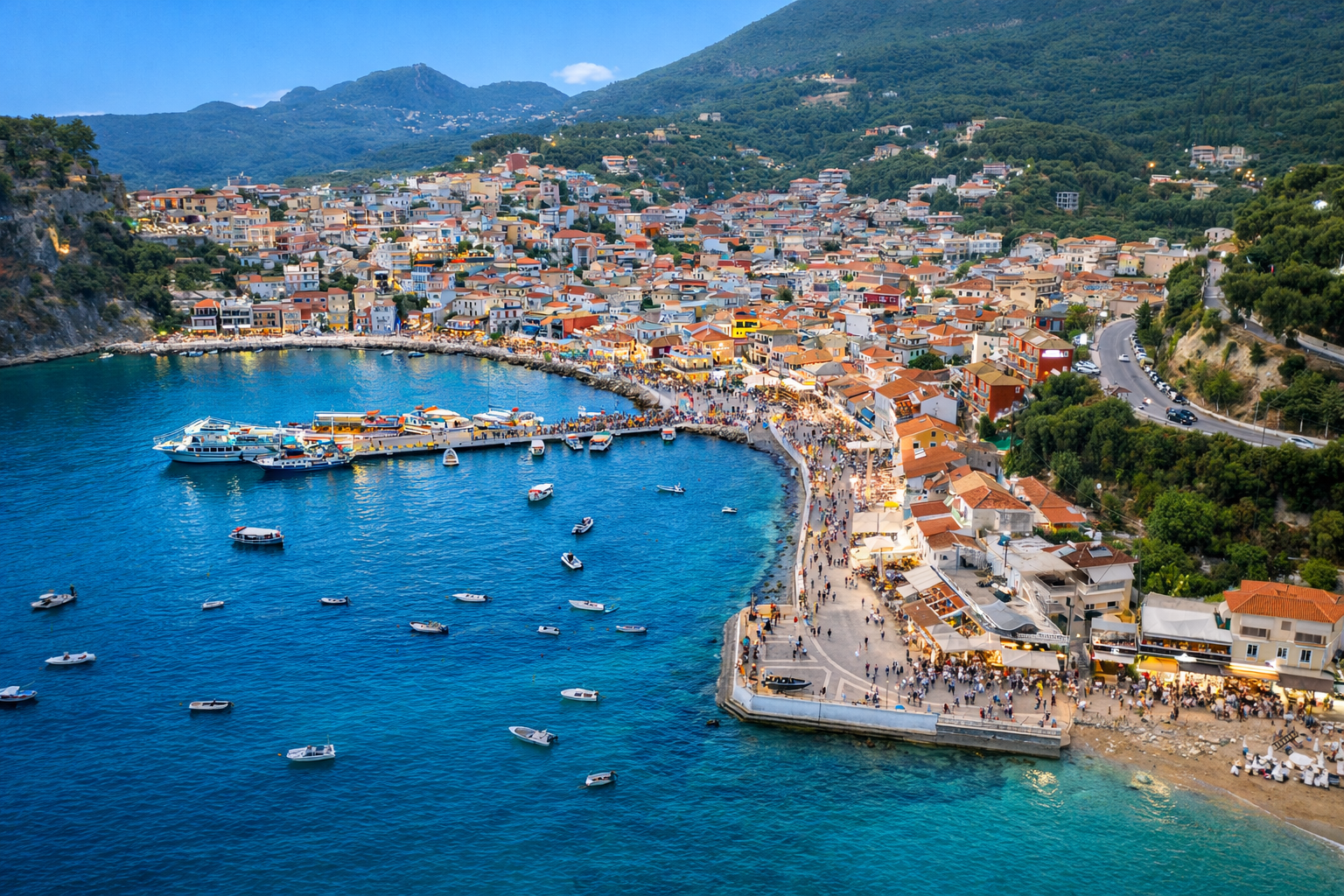 boats allegria,exclusive yacht vacations,Parga, seaside village, coastal village, colorful,clear water, turqoise water,boat trip, rib boat, inflatable, excursion,attractions,allegria,canvas by mitsis messonghi, messonghi,moraitika,olivar suites