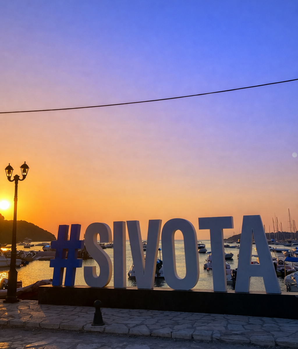 boats allegria,exclusive yacht vacations,Sivota,Sivota sunset, Sivota harbor, Sivota marina boats, Epirus coast Greece, Ionian sea sunset, Greek harbor sunset, boats at sunset Greece, coastal village Greece,inflatable boat,rib boat,boat trip,sea excursion,attractions,allegria,canvas by mitsis messonghi, messonghi,moraitika