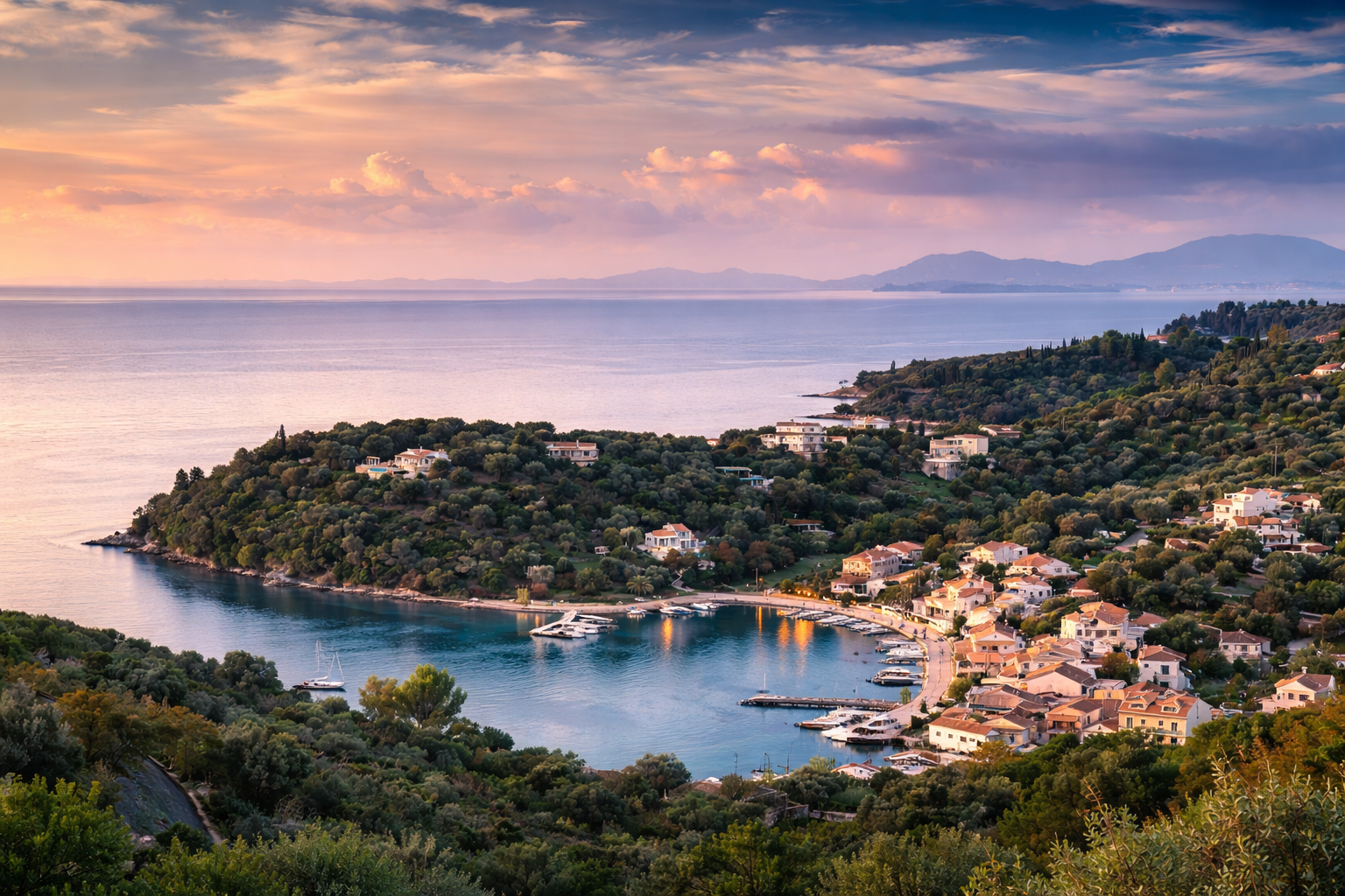 boats allegria,exclusive yacht vacations,Agios Stefanos,sightseeing,turquoise water, boat trip, rib boat, inflatable boat,excursion,seaside village,Ionian coast village,attractions,allegria,canvas by mitsis messonghi, messonghi,moraitika
