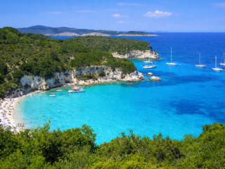 boats allegria,exclusive yacht vacations,Voutoumi,Antipaxos,Paxos Ionian Sea, turquoise waters, crystal clear water,inflatable boat,rib boat,boat trip, sea excursion,sea,attractions,allegria,canvas by mitsis messonghi, messonghi,moraitika