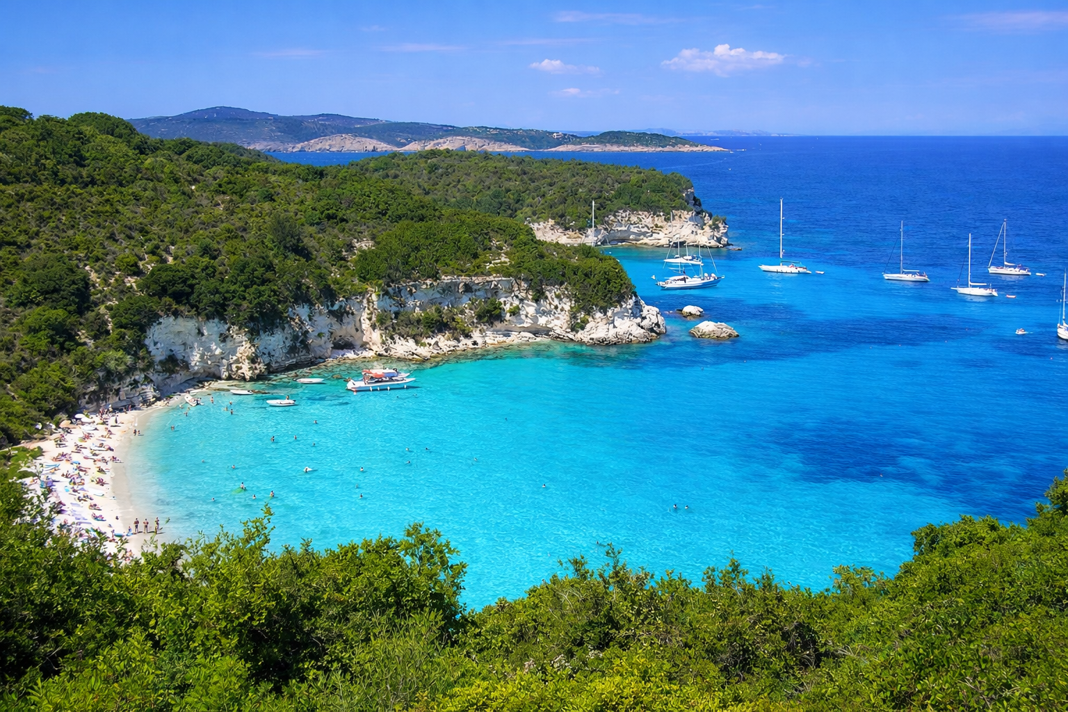 boats allegria,exclusive yacht vacations,Voutoumi,Antipaxos,Paxos Ionian Sea, turquoise waters, crystal clear water,inflatable boat,rib boat,boat trip, sea excursion,sea,attractions,allegria,canvas by mitsis messonghi, messonghi,moraitika