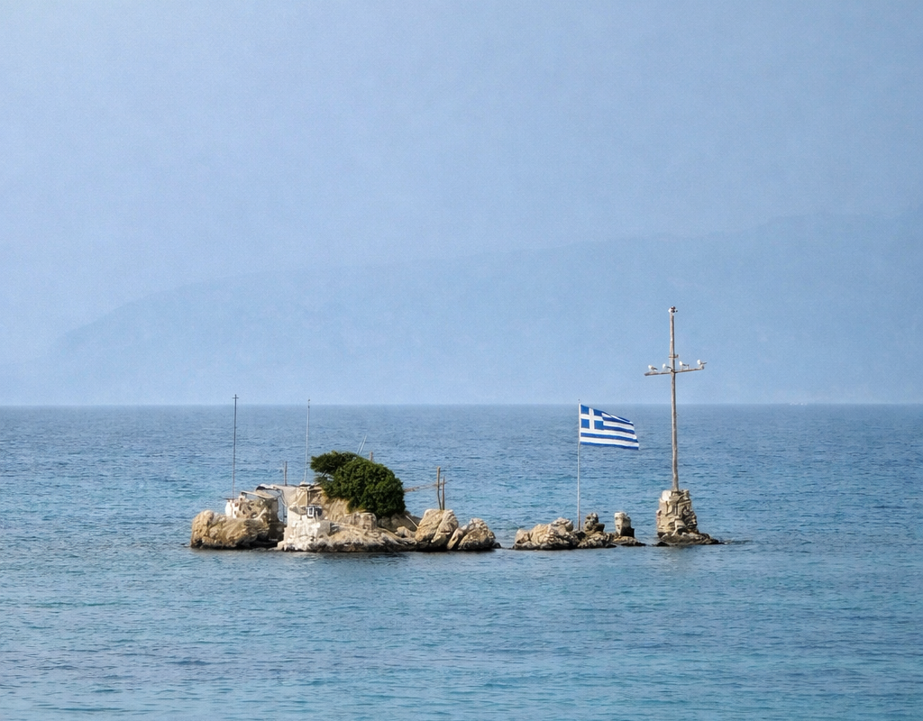 South East Corfu