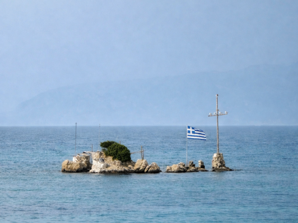 South East Corfu
