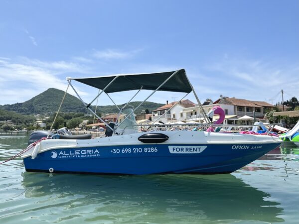 Standard Boat Orion