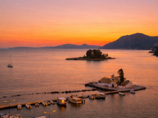 boats allegria,exclusive yacht vacations,Pontikonisi,Mouse Island,Corfu, airplane,,sunset,boat trip,rib boat,inflatable boat,excursion,romantic,island,church,attractions,allegria,canvas by mitsis messonghi, messonghi,moraitika,olivar suites
