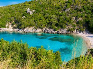 boats allegria,exclusive yacht vacations,Stavrolimenas,Parga, crystal clear water,turquoise water, mainland of Greece,boat trip, rib boat, inflatable, excursion,beach,summer,nature,attractions,allegria,canvas by mitsis messonghi, messonghi,moraitika,olivar suites