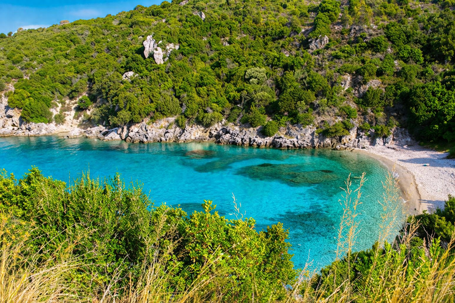 boats allegria,exclusive yacht vacations,Stavrolimenas,Parga, crystal clear water,turquoise water, mainland of Greece,boat trip, rib boat, inflatable, excursion,beach,summer,nature,attractions,allegria,canvas by mitsis messonghi, messonghi,moraitika,olivar suites