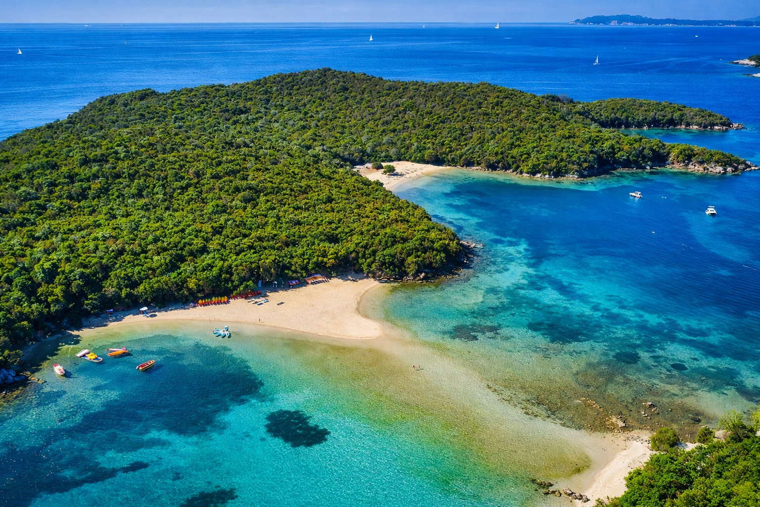 boats allegria,exclusive yacht vacations,Bella Vraka,Sivota , turquoise beach, crystal clear water, turquoise water, inflatable boat,rib boat,boat trip,sea excursion, sandy beach,attractions,allegria,canvas by mitsis messonghi, messonghi,moraitika