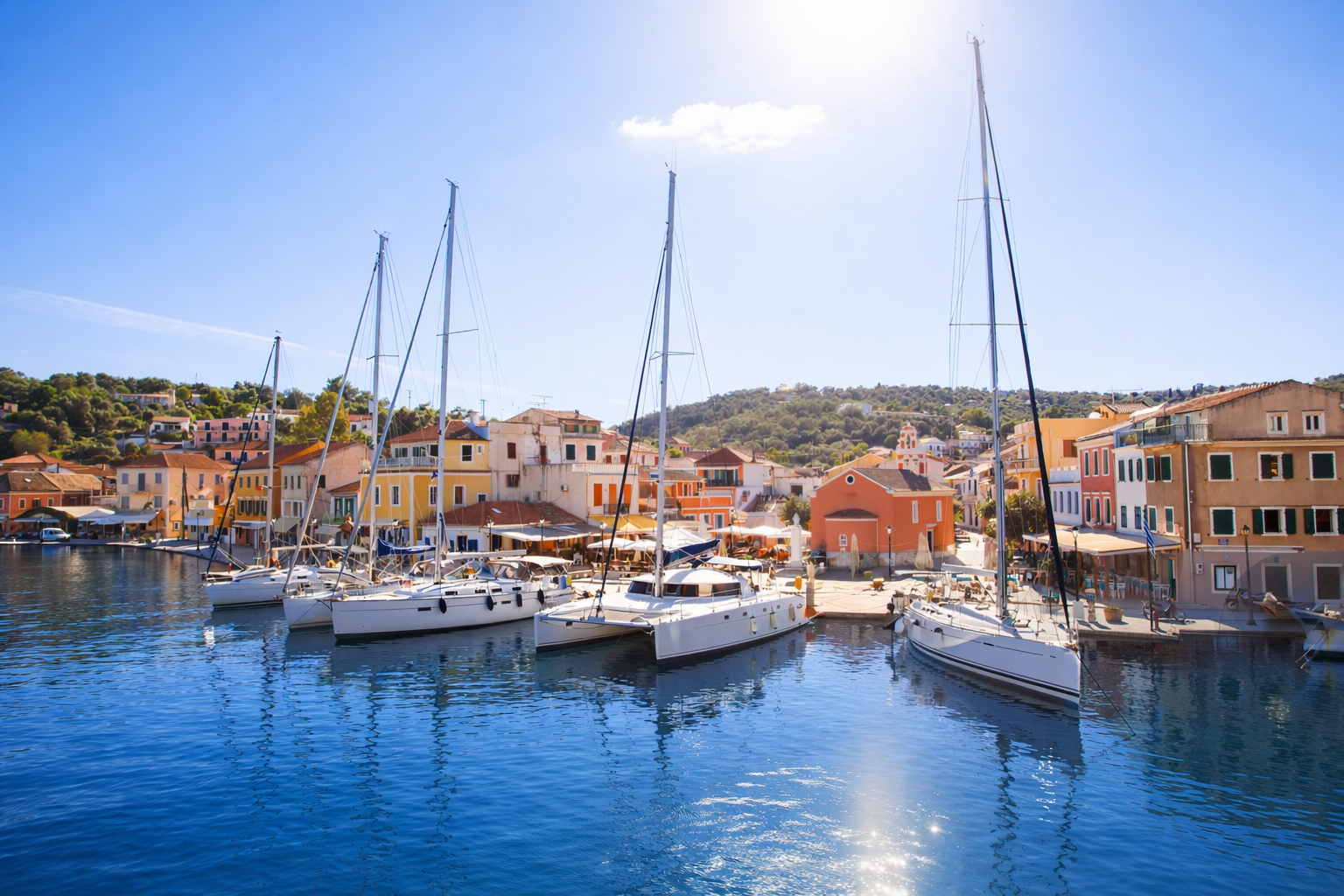 boats allegria,exclusive yacht vacations,Gaios,Paxos, Ionian sea,turquoise waters, crystal clear water,inflatable boat,rib boat,boat trip, sea excursion,sea,Greek village,island vibes,sailing boats,harbor,attractions,allegria,canvas by mitsis messonghi, messonghi,moraitika,olivar suites