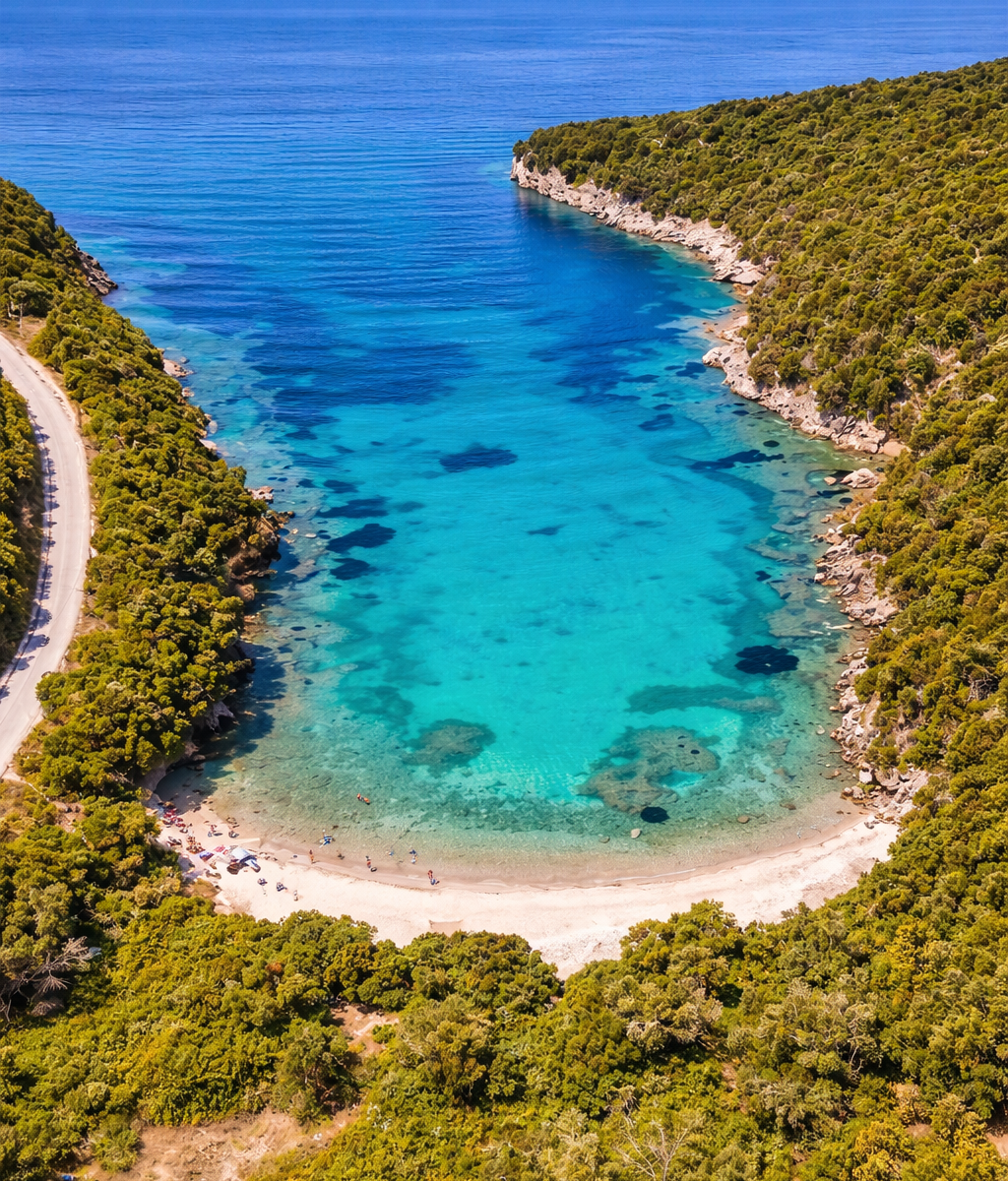 boats allegria,exclusive yacht vacations,Stavrolimenas,Parga, crystal clear water,turquoise water, mainland of Greece,boat trip, rib boat, inflatable, excursion,beach,summer,nature,attractions,allegria,canvas by mitsis messonghi, messonghi,moraitika,olivar suites