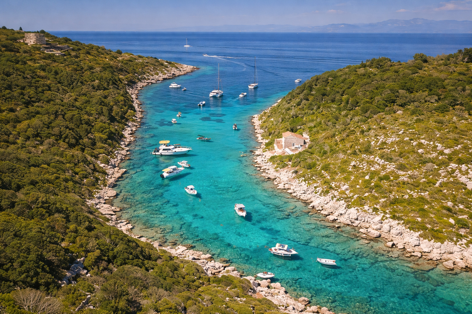 Gaios,Paxos, Ionian sea,turquoise waters, crystal clear water,inflatable boat,rib boat,boat trip, sea excursion,sea,Greek village,island vibes,sailing boats,harbor,attractions,allegria,canvas by mitsis messonghi, messonghi,moraitika,olivar suites,boats allegria,exclusive yacht vacations