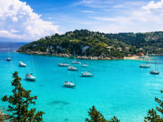 boats allegria,exclusive yacht vacations,Lakka,Paxos,Ionian Sea, turquoise waters, crystal clear water,inflatable boat,rib boat,boat trip, sea excursion,sea,white sand,attractions,allegria,canvas by mitsis messonghi, messonghi,moraitika,olivar suites