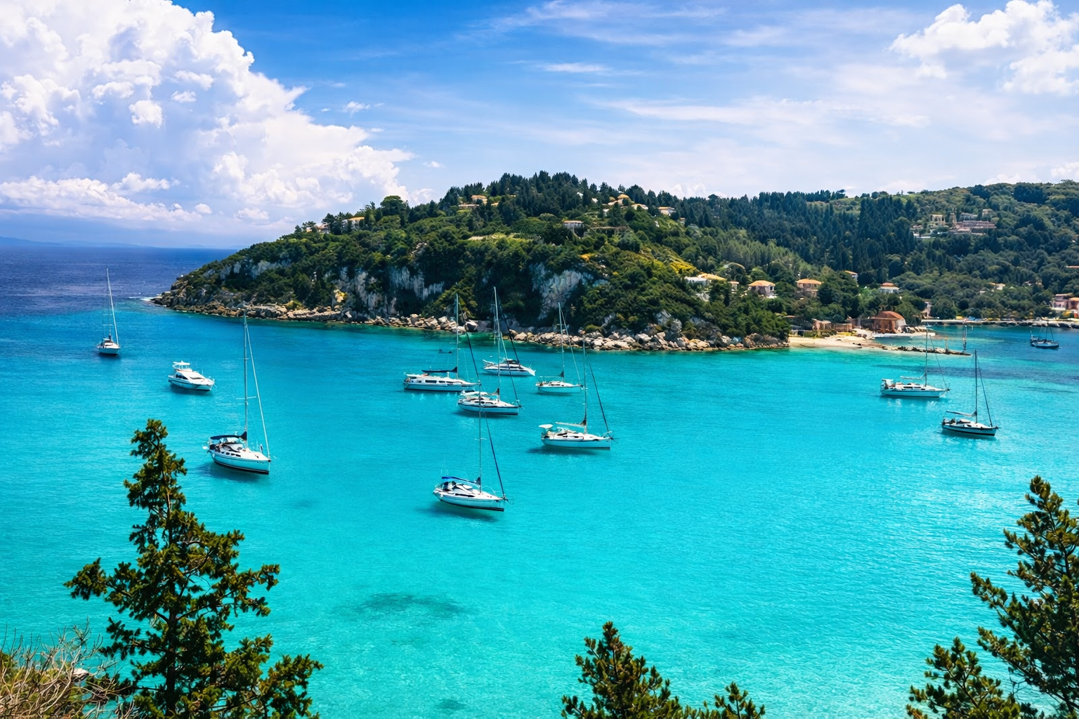 boats allegria,exclusive yacht vacations,Lakka,Paxos,Ionian Sea, turquoise waters, crystal clear water,inflatable boat,rib boat,boat trip, sea excursion,sea,white sand,attractions,allegria,canvas by mitsis messonghi, messonghi,moraitika,olivar suites