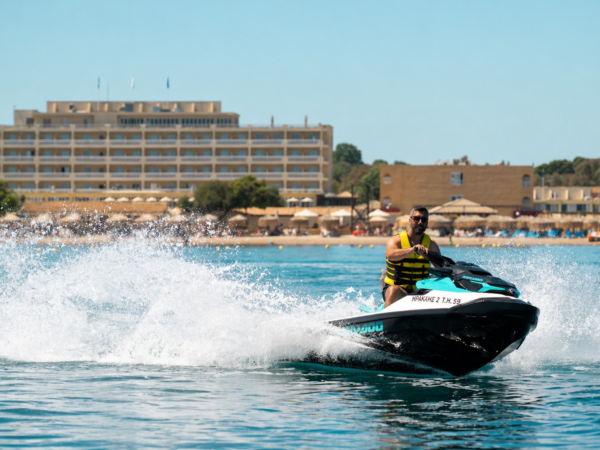 Jet Ski 130hp 2026