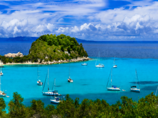 boats allegria,exclusive yacht vacations,Lakka,Paxos,Ionian Sea, turquoise waters, crystal clear water,inflatable boat,rib boat,boat trip, sea excursion,sea,white sand,attractions,allegria,canvas by mitsis messonghi, messonghi,moraitika,olivar suites