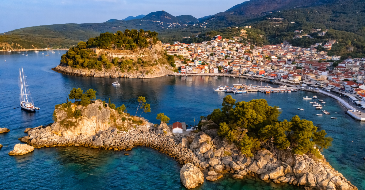 boats allegria,exclusive yacht vacations,Parga, seaside village, coastal village, colorful,clear water, turqoise water,boat trip, rib boat, inflatable, excursion,attractions,allegria,canvas by mitsis messonghi, messonghi,moraitika