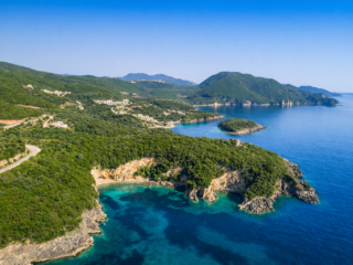 boats allegria,exclusive yacht vacations,Sivota , turquoise beach, crystal clear water, turquoise water, inflatable boat,rib boat,boat trip,sea excursion, rocky cliffs beach,v